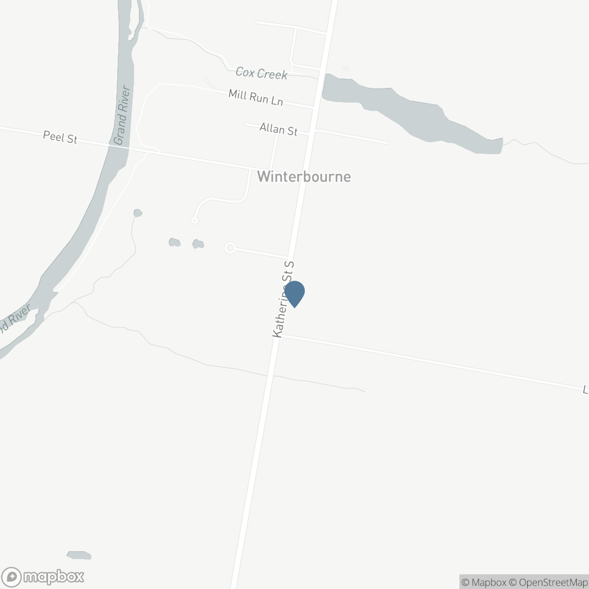69 KATHERINE STREET S, Woolwich, Ontario N0B 2V0